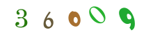 Opište číslice z obrázku.
